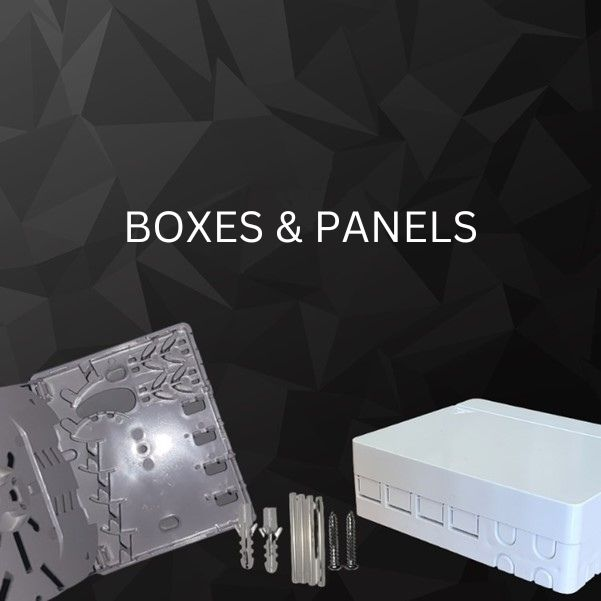 Boxes & Panels