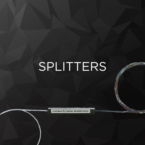 Splitters