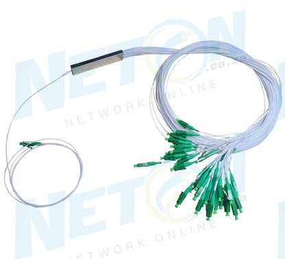 LC/APC Connectorized Fibre Splitters