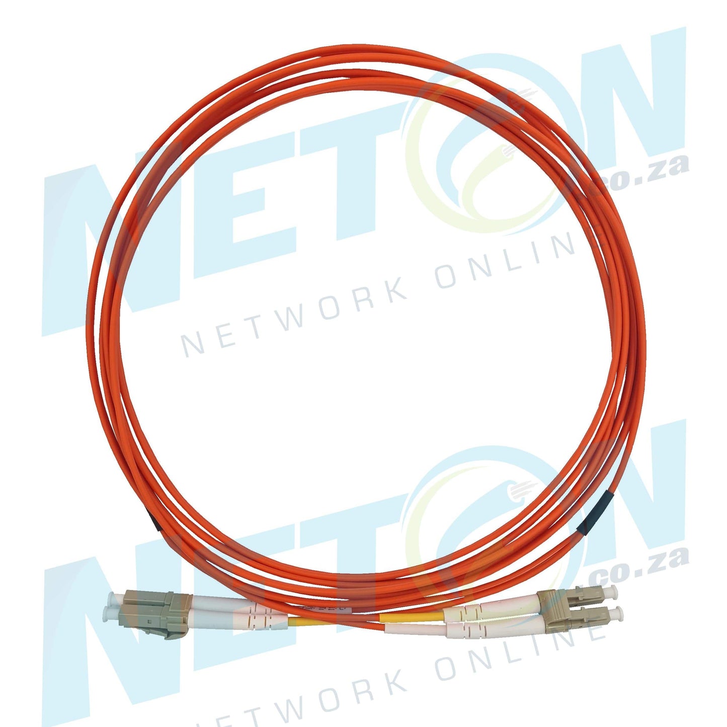 LC - LC MM Multimode Fibre Patch Lead (OM2 & OM3 & OM4)