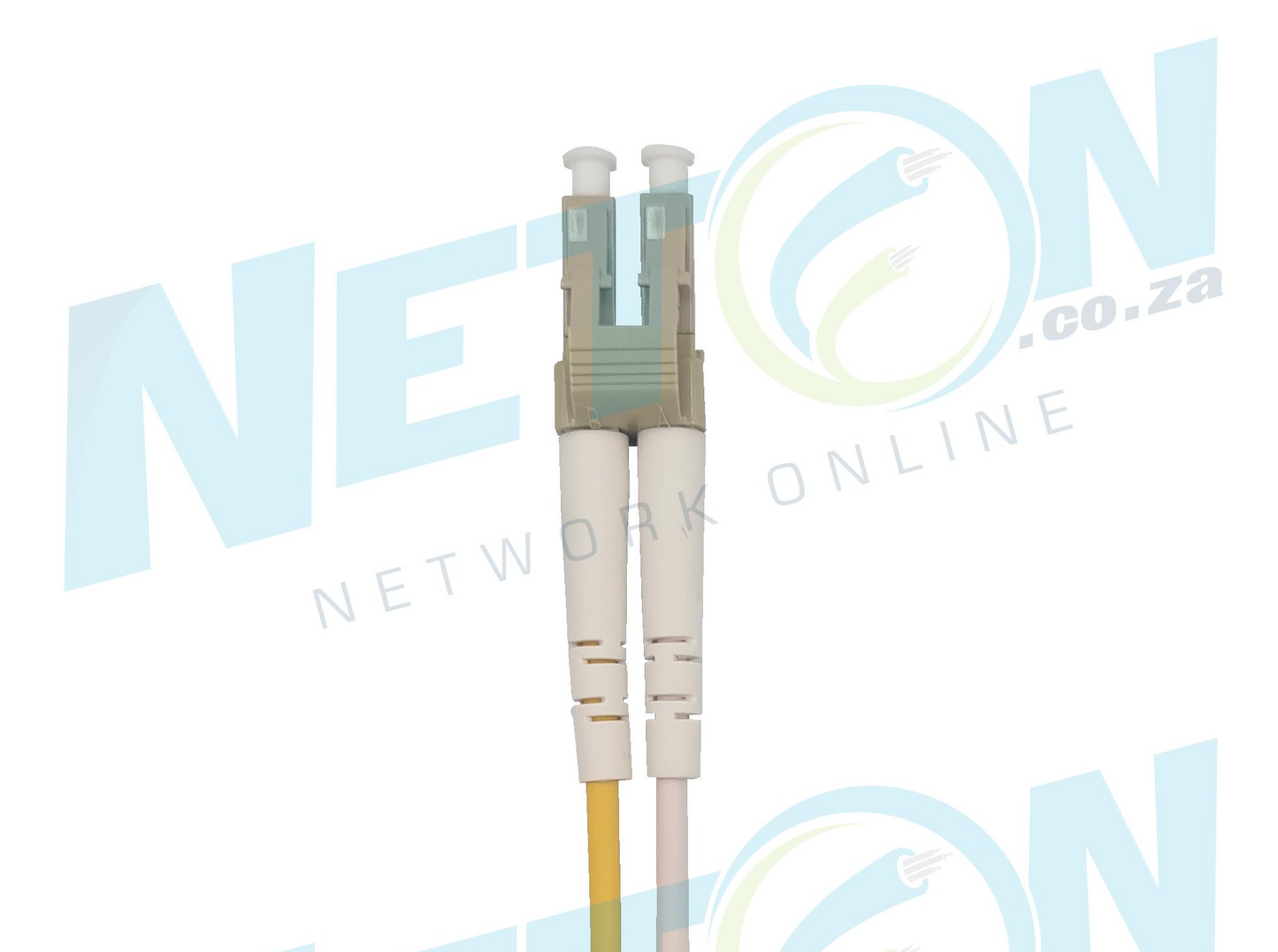 LC - LC MM Multimode Fibre Patch Lead (OM2 & OM3 & OM4)